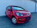 Volkswagen up! move up! *KLIMA*SHZ*TÜV12/2026* Rot - thumbnail 1