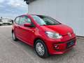 Volkswagen up! move up! *KLIMA*SHZ*TÜV12/2026* Rosso - thumbnail 2
