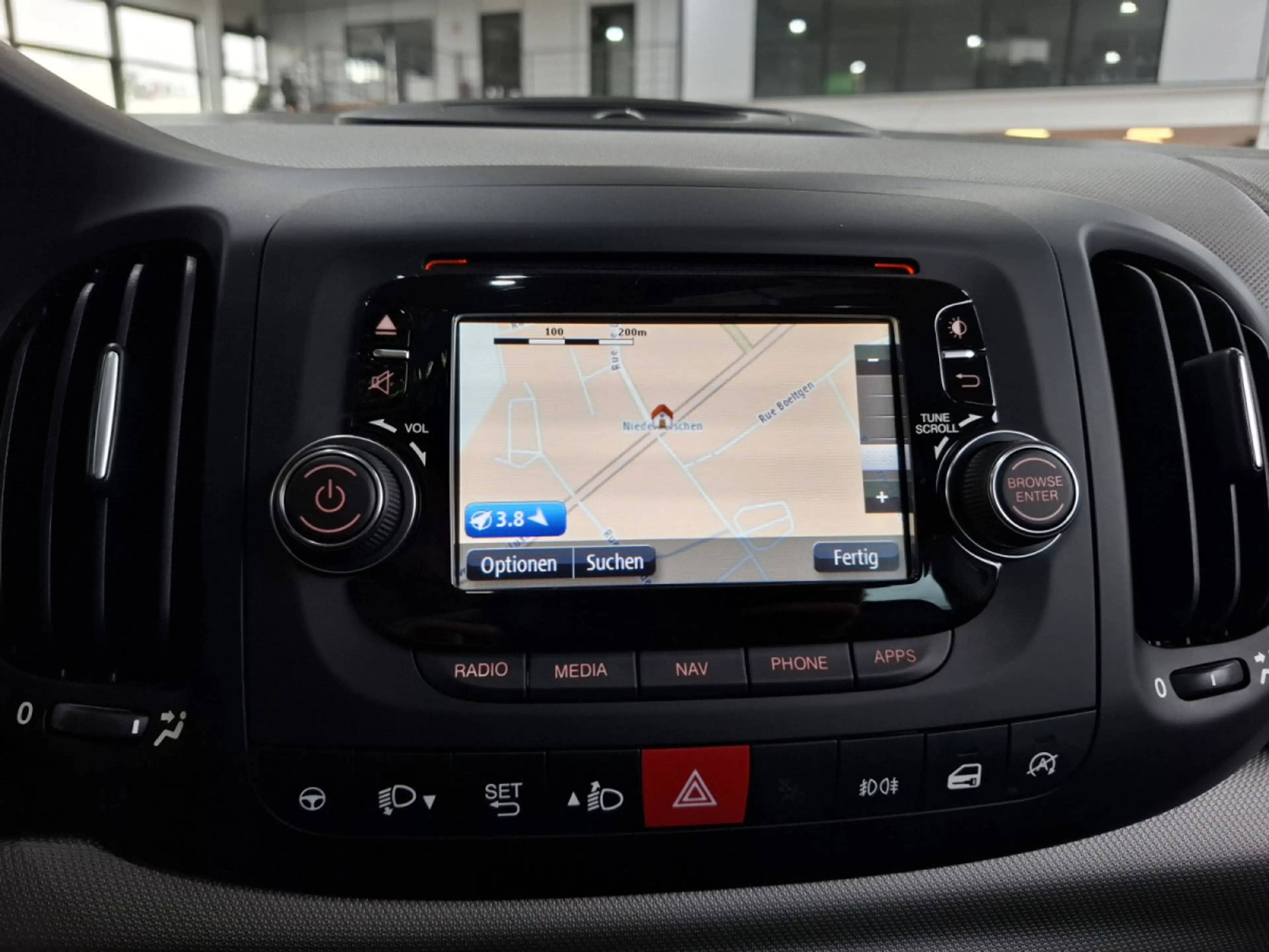 Fiat 500L 1.6 JTD 120 NAVI, CUIR, PANORAMA, 1 HAND — photo 15