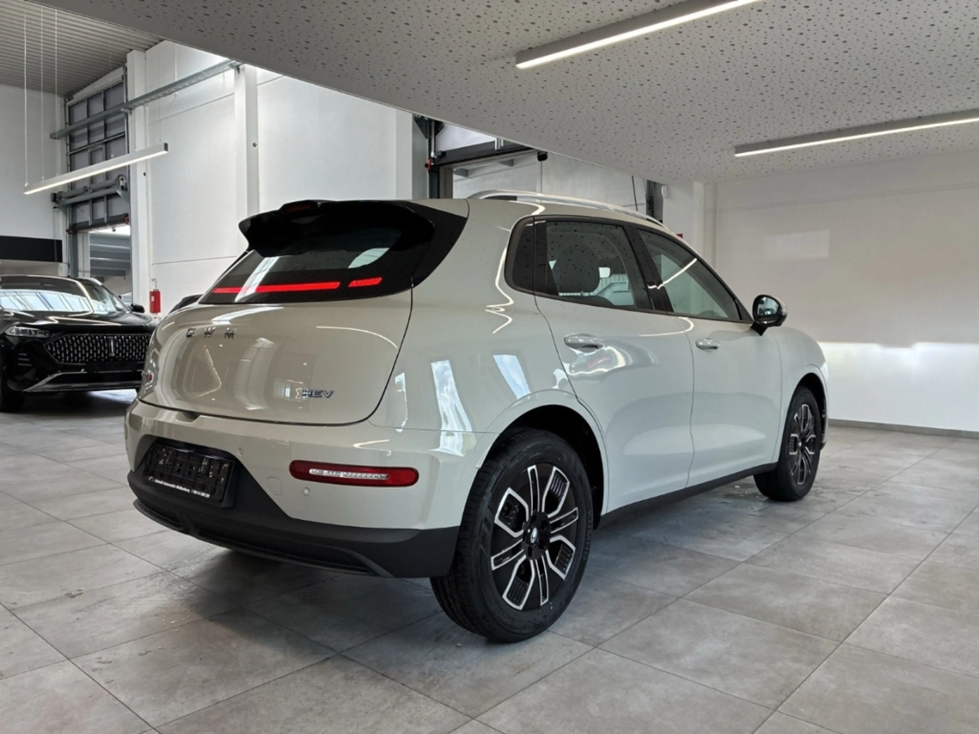 GWM 1.5 Premium Hybrid PDC 360°ACC Navi el.Sitz SHZ Kl — photo 4