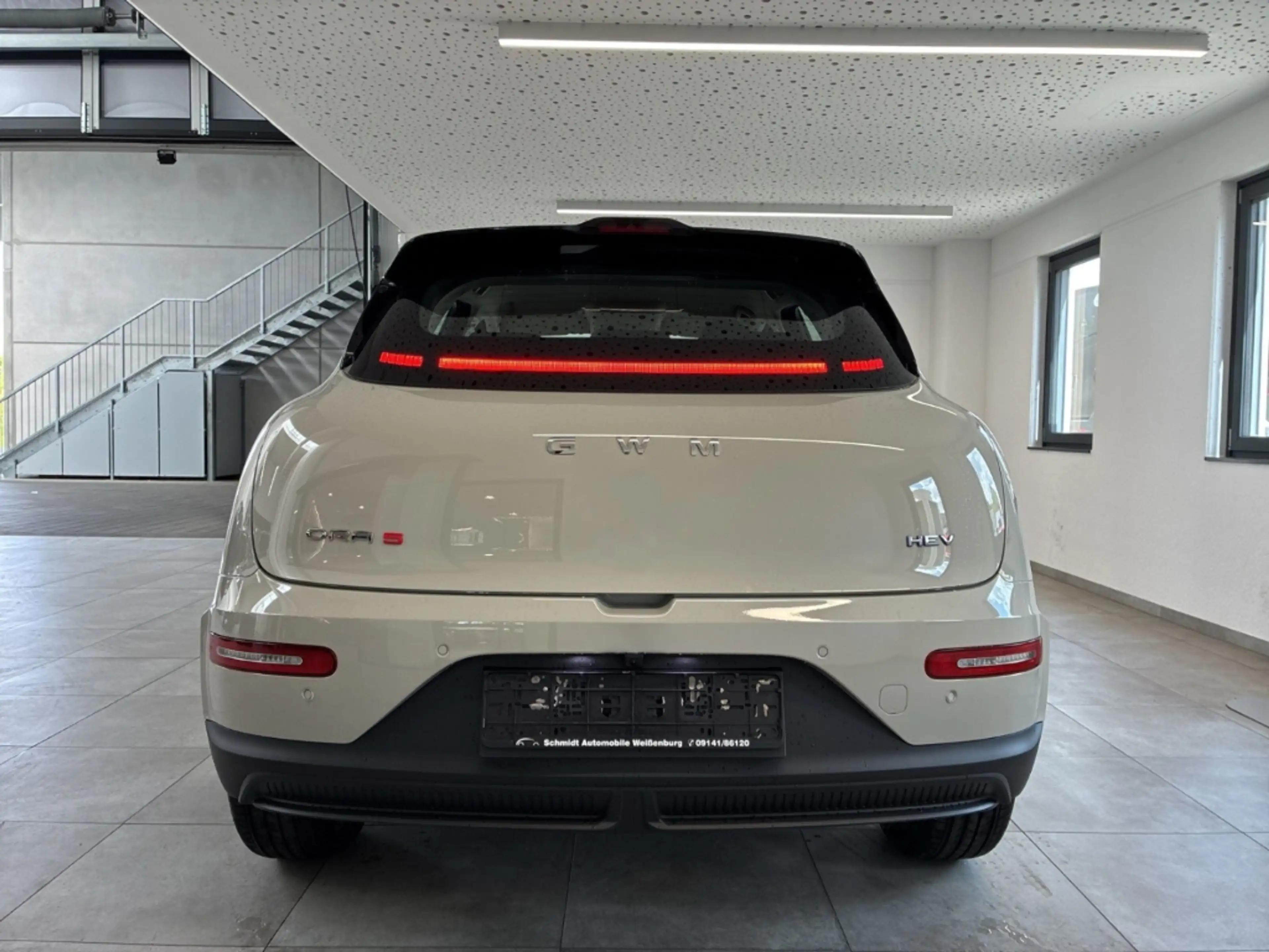 GWM 1.5 Premium Hybrid PDC 360°ACC Navi el.Sitz SHZ Kl — photo 3