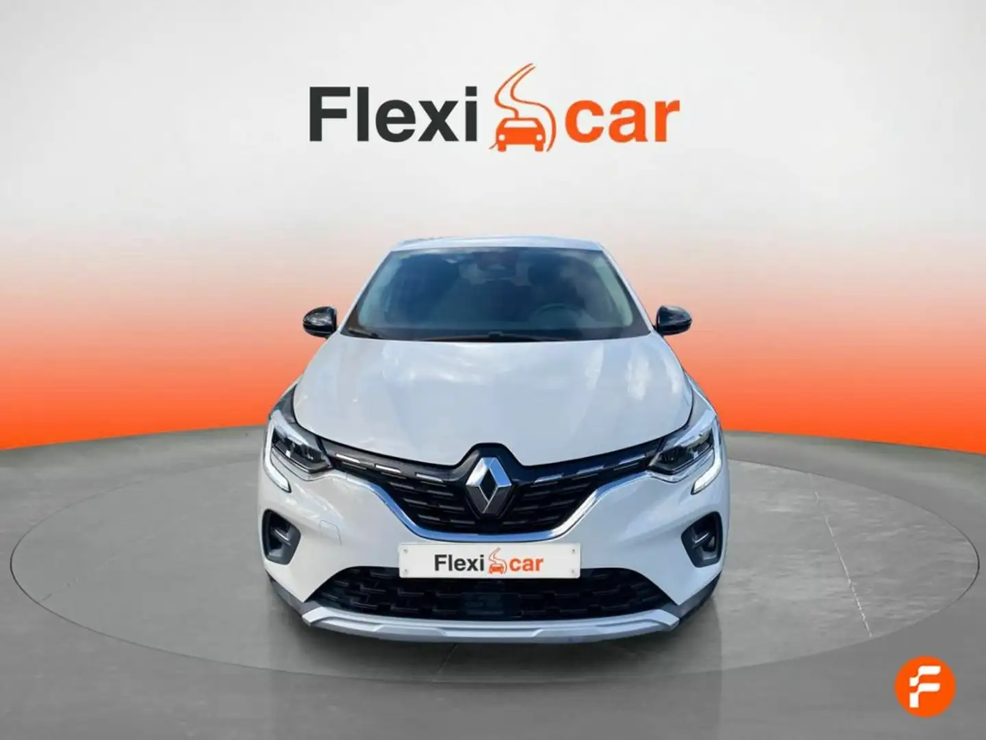 Renault Captur TCe Intens 96kW Wit - 2