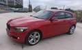 BMW 116 116d Sport Sport Rojo - thumbnail 3