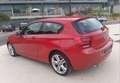 BMW 116 116d Sport Sport Rojo - thumbnail 5