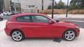 BMW 116 116d Sport Sport Rojo - thumbnail 8