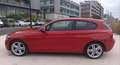 BMW 116 116d Sport Sport Rojo - thumbnail 9