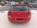 BMW 116 116d Sport Sport Rojo - thumbnail 6