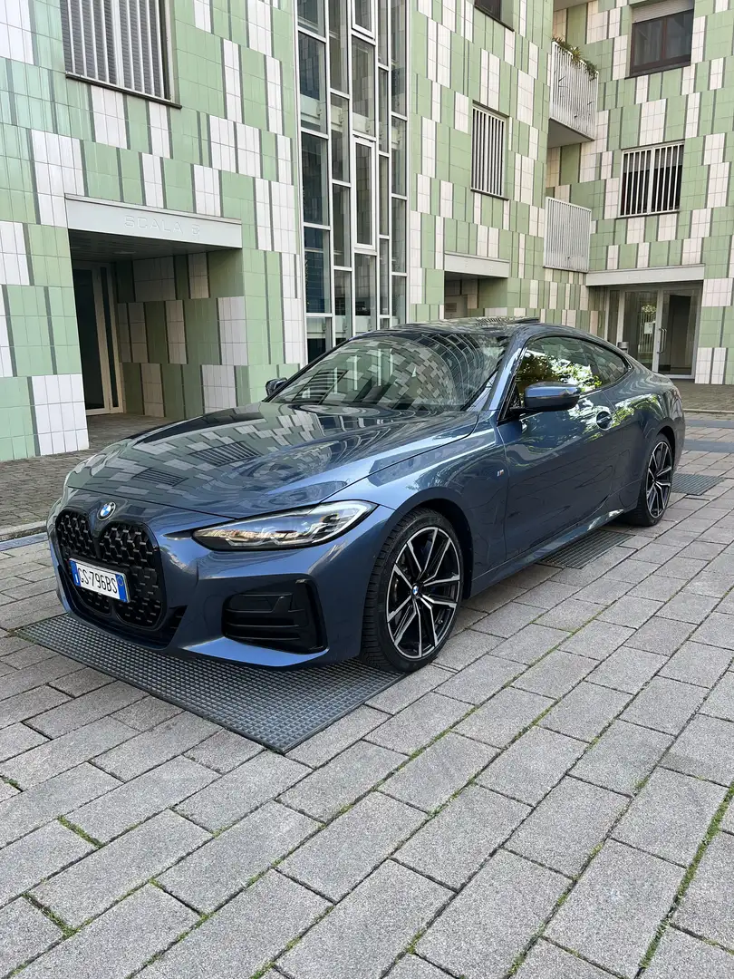 BMW 440 M440i Coupe mhev 48V xdrive auto - 2