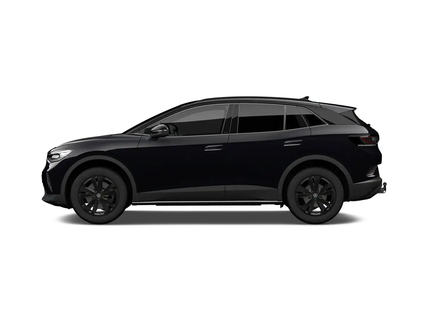 Volkswagen ID.4 Pro Limited Edition 77 kWh 210 kW / 286 pk Nero - 2