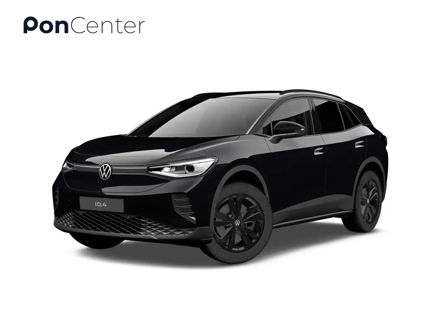 Volkswagen ID.4 Pro Limited Edition 77 kWh 210 kW / 286 pk Nero - 1