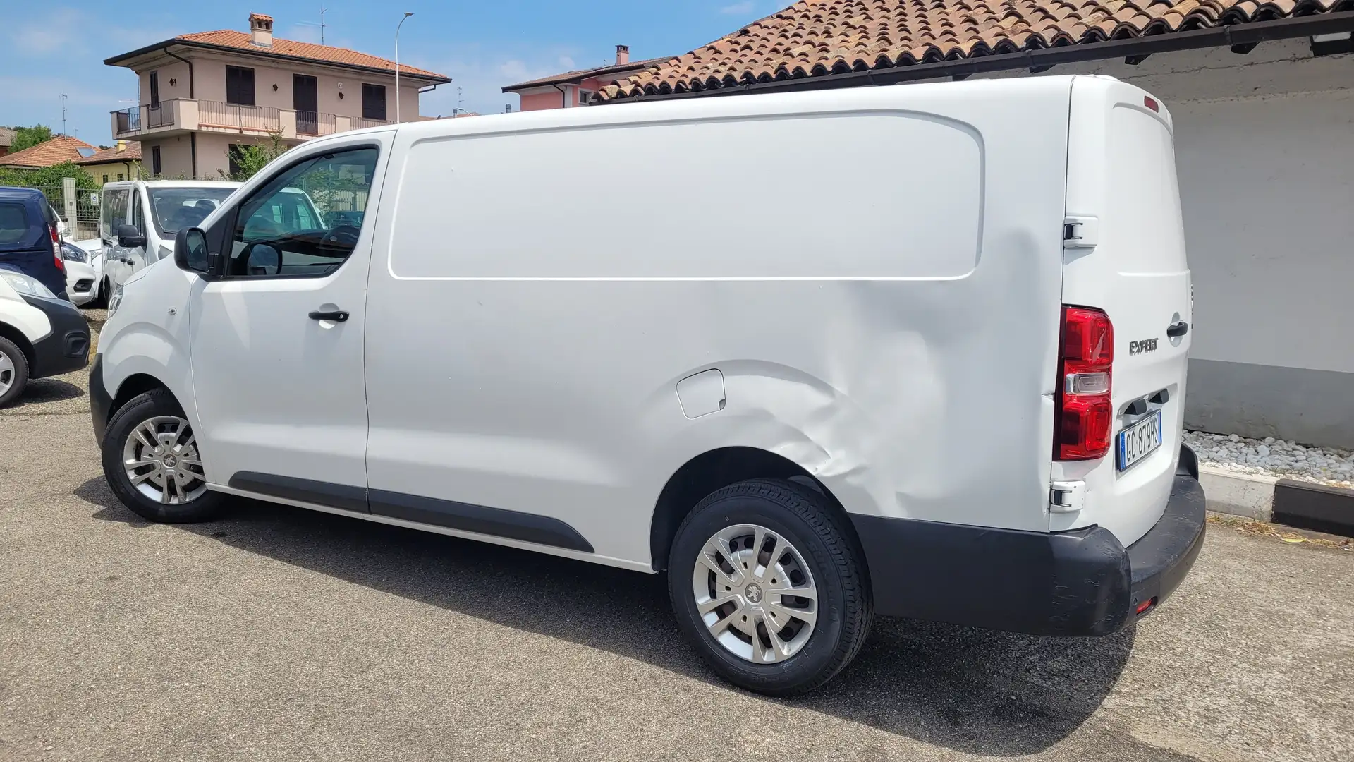 Peugeot Expert BlueHDi 100 S&S PL-TN Furgone Premium Long L2 Белый - 2