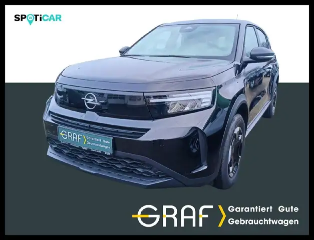 Opel Frontera PremiumEdition *AT6*107kW*SiLeFroHZ*NAVI*