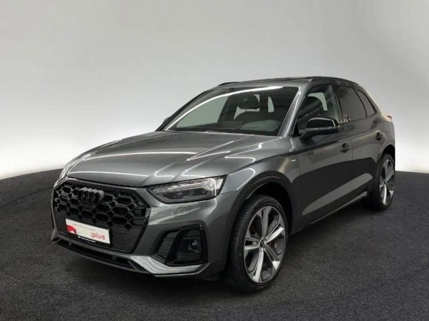 Audi Q5 S line 50 TFSI e qu.S tr. MATRIX PANO HUD Grau - 2
