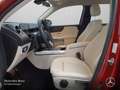 Mercedes-Benz GLB 180 PROGRESSIVE+LED+STHZG+KAMERA+TOTW+7G Rouge - thumbnail 11