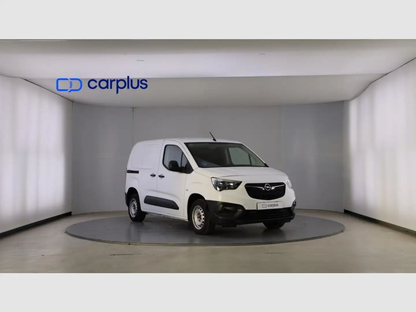 Opel Combo N1 1.5 TD S/S 75kW (100CV) Express L H1 650 Blanc - 2