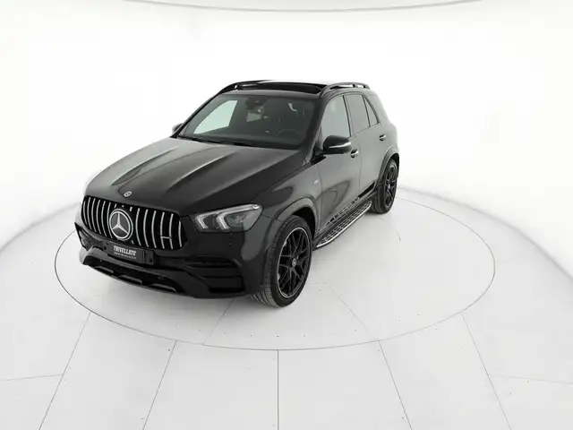 Mercedes-Benz GLE 53 AMG 53 amg mhev (eq-boost) 4matic+ auto