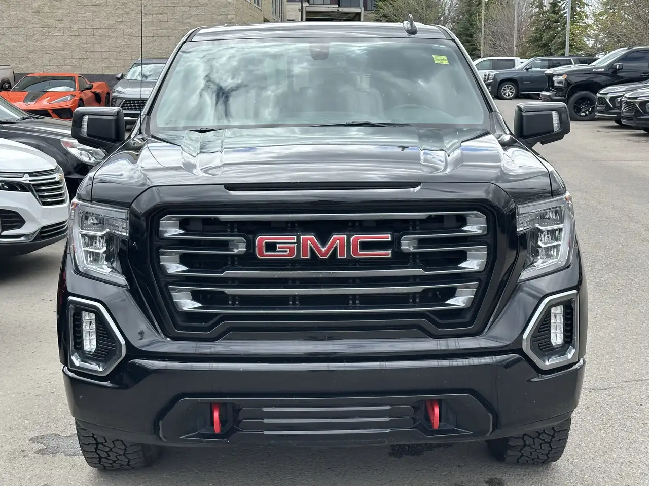 GMC Sierra 1500 photo GMC Sierra 1500