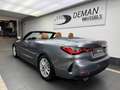BMW 420 Cabrio * LED * Keyless-Go * Memory seat * Camera Grau - thumbnail 3