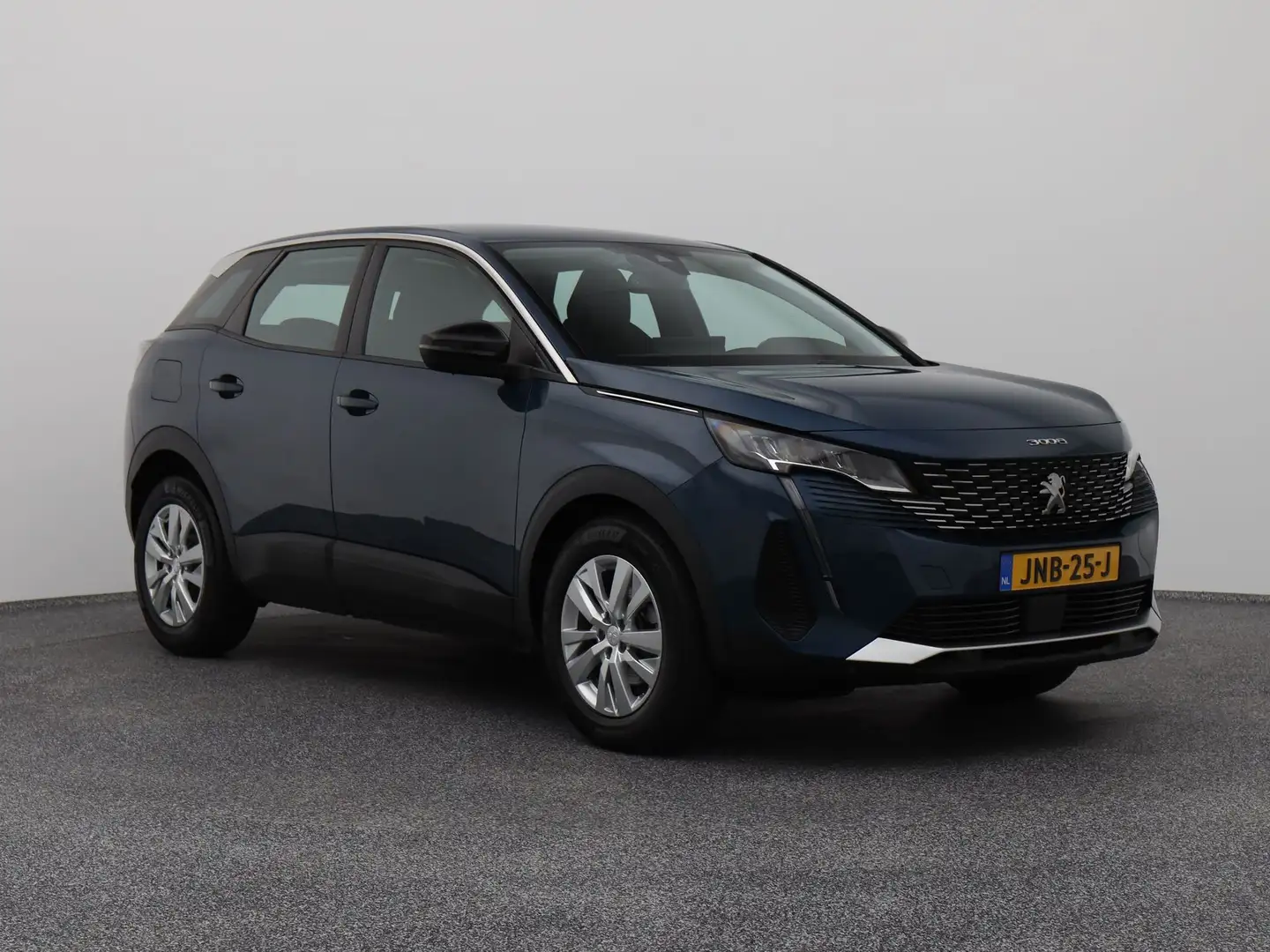 Peugeot 3008 1.2 PureTech 130 PK Automaat Active | CAMERA | CAR Blauw - 2