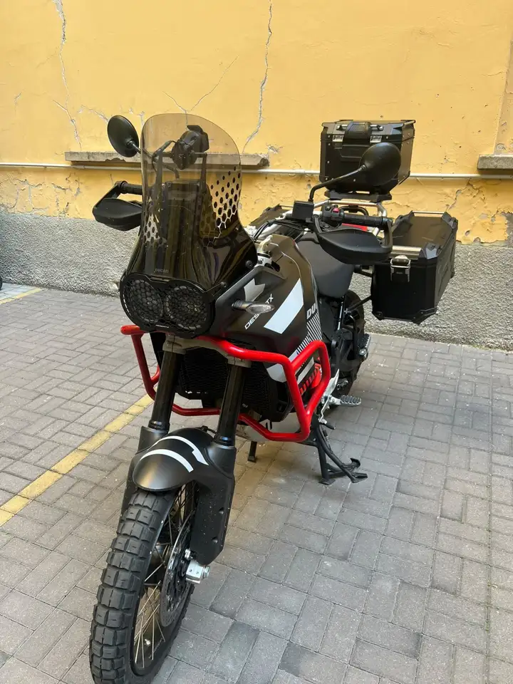 Ducati DesertX