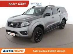 Nissan Navara 2.3 dCi N Guard Double Cab 4x4 Aut.*NAVI*LED*PDC*