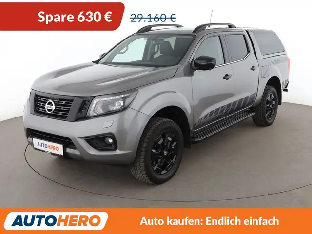 Nissan Navara 2.3 dCi N Guard Double Cab 4x4 Aut.*NAVI*LED*PDC*