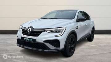 1.6 E-Tech hybride 145ch RS Line Fast Track