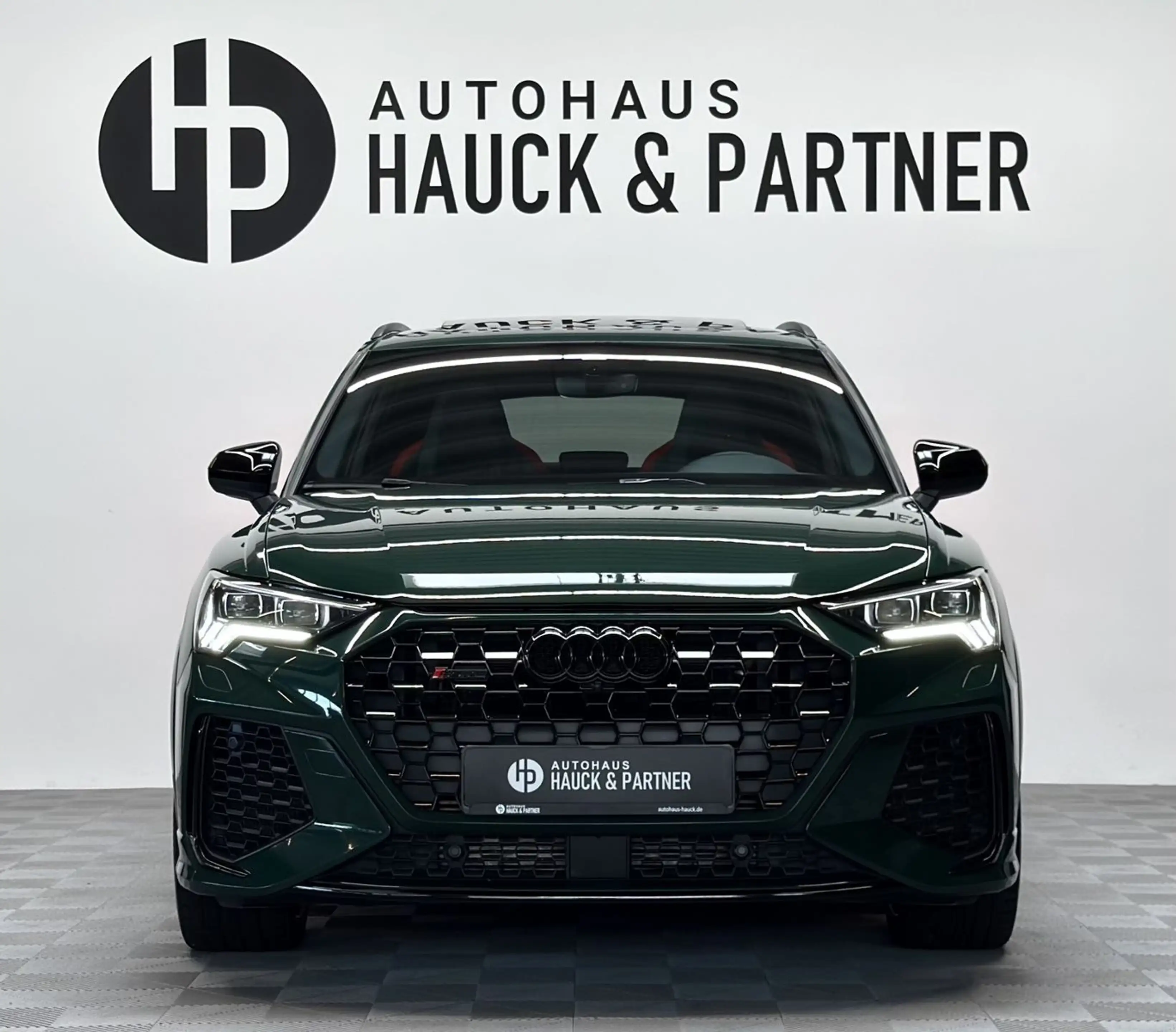 Audi RS Q3 q. *Pano*B&O*RS-Aga*RS-Sitze*Virtual*Matrix — photo 2