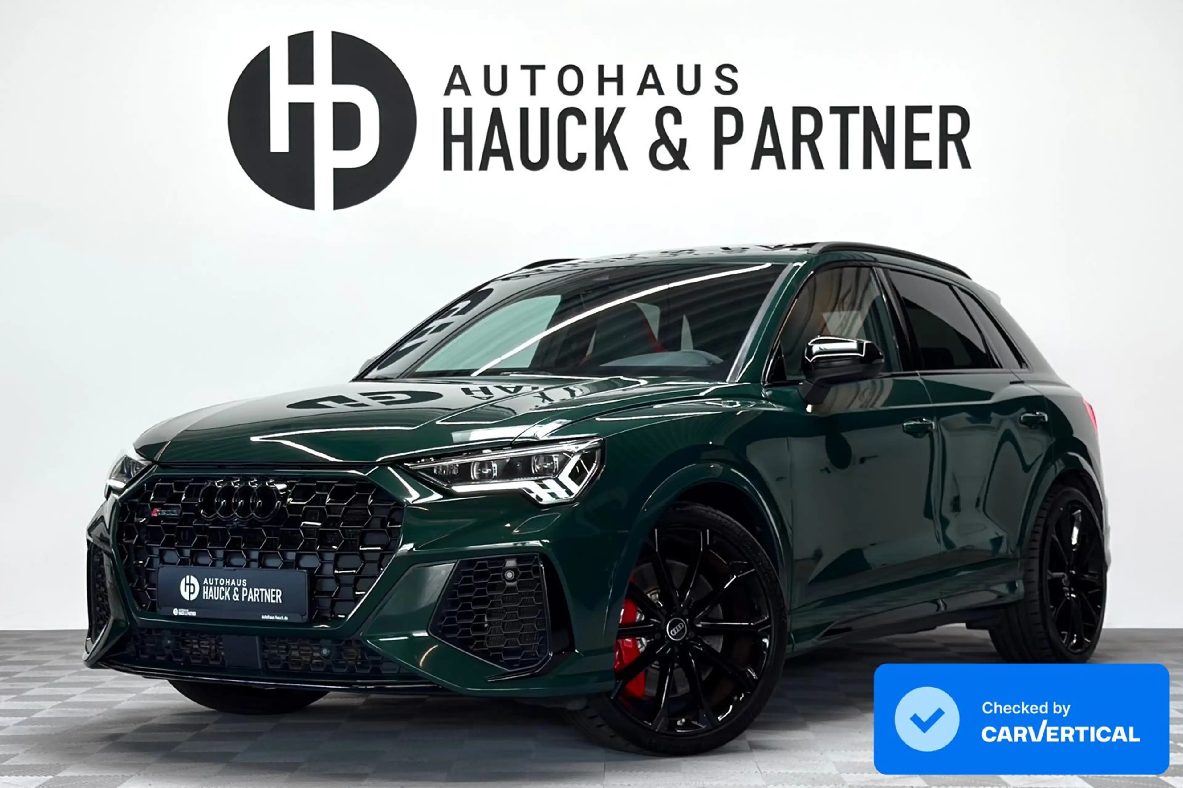Audi RS Q3 q. *Pano*B&O*RS-Aga*RS-Sitze*Virtual*Matrix