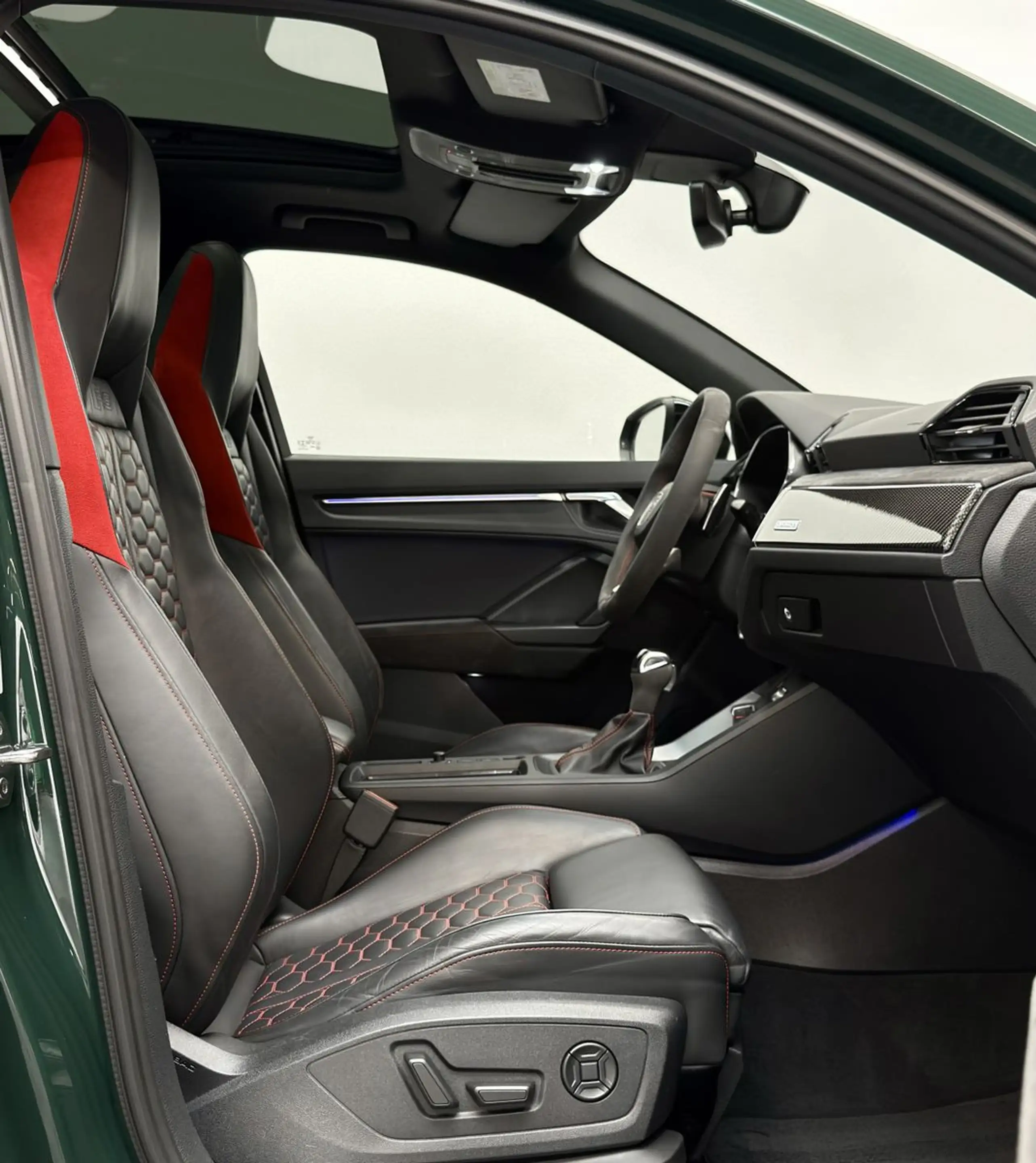 Audi RS Q3 q. *Pano*B&O*RS-Aga*RS-Sitze*Virtual*Matrix — photo 14