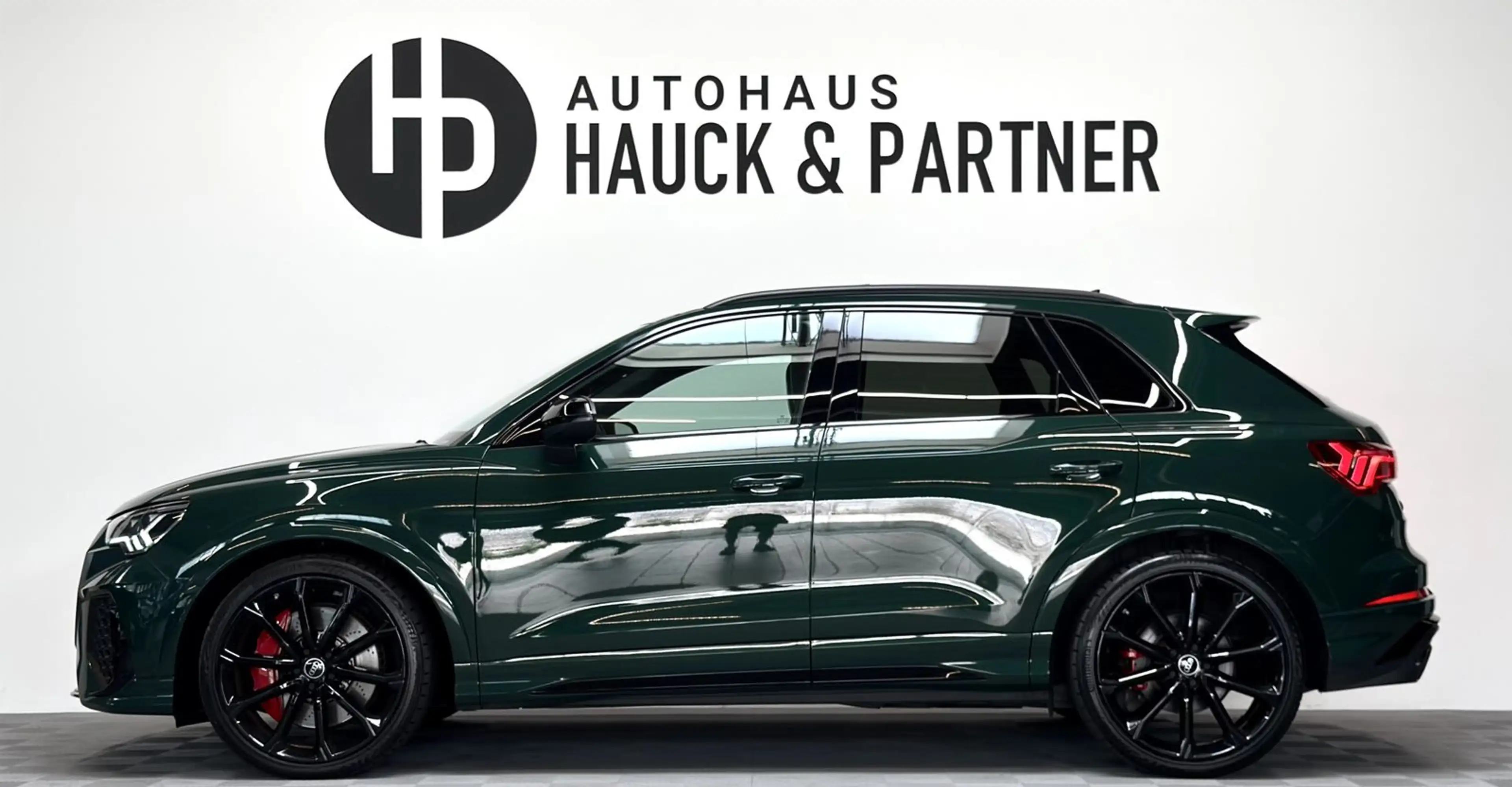 Audi RS Q3 q. *Pano*B&O*RS-Aga*RS-Sitze*Virtual*Matrix — photo 3