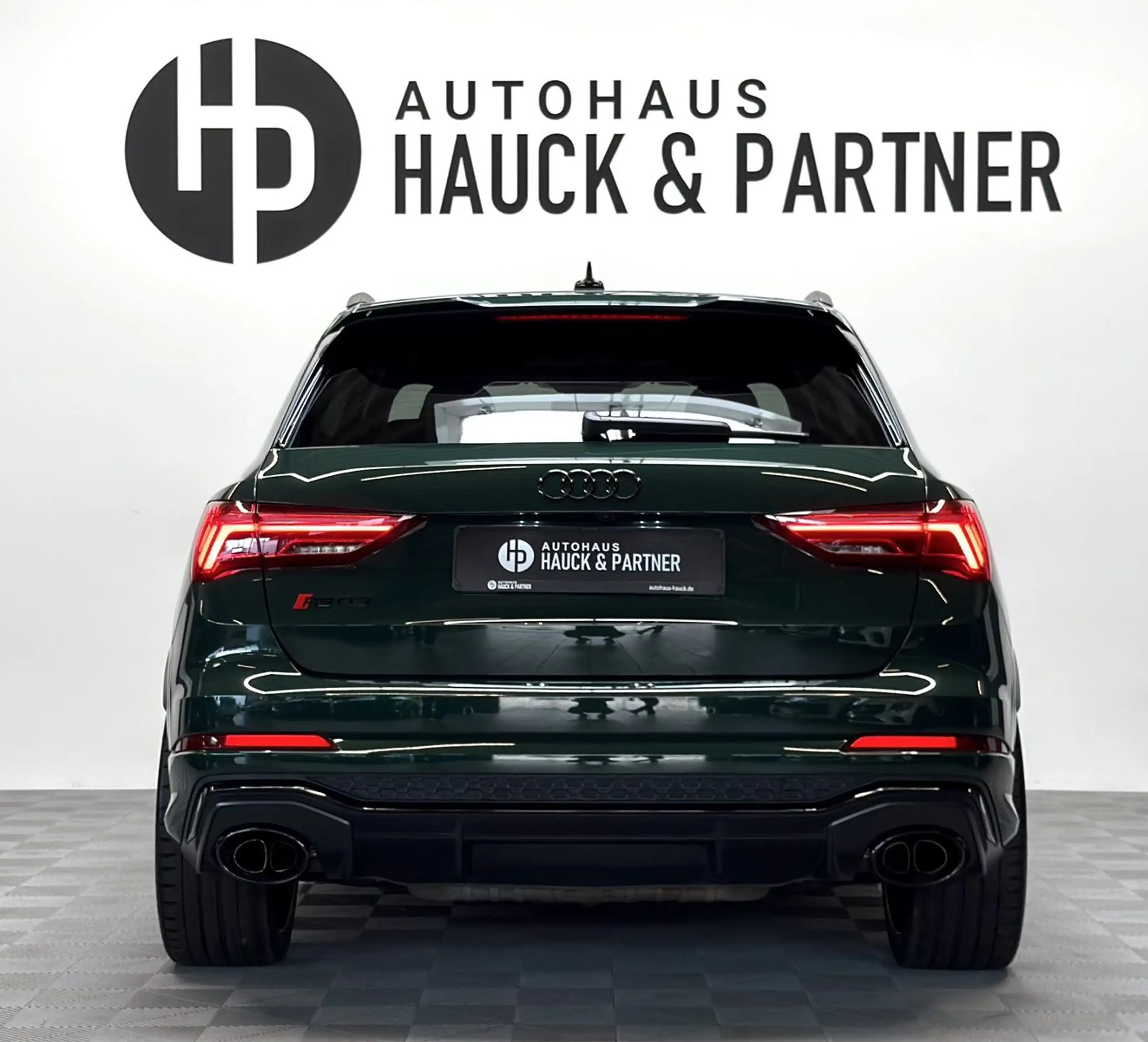 Audi RS Q3 q. *Pano*B&O*RS-Aga*RS-Sitze*Virtual*Matrix — photo 9
