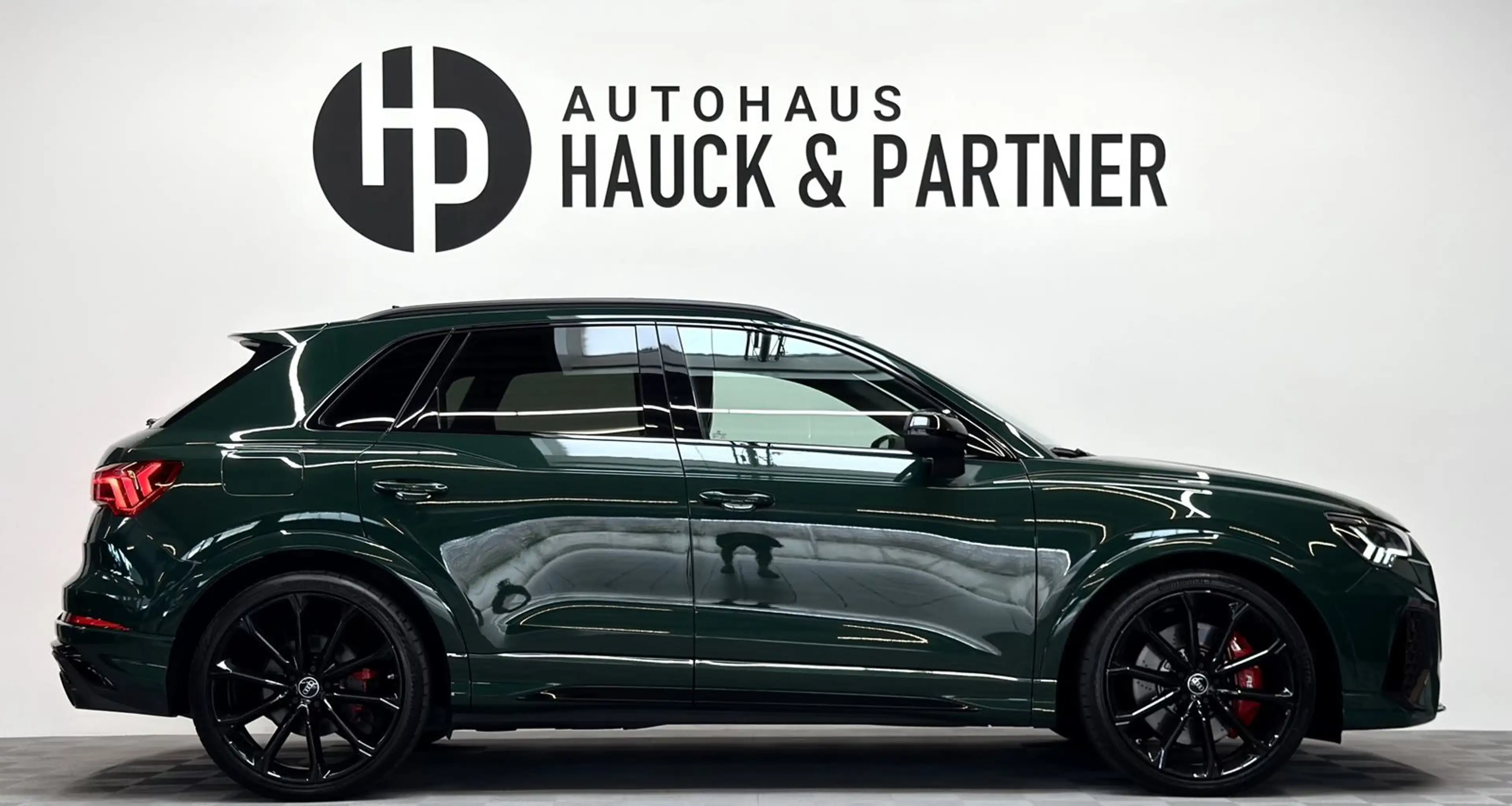 Audi RS Q3 q. *Pano*B&O*RS-Aga*RS-Sitze*Virtual*Matrix — photo 6