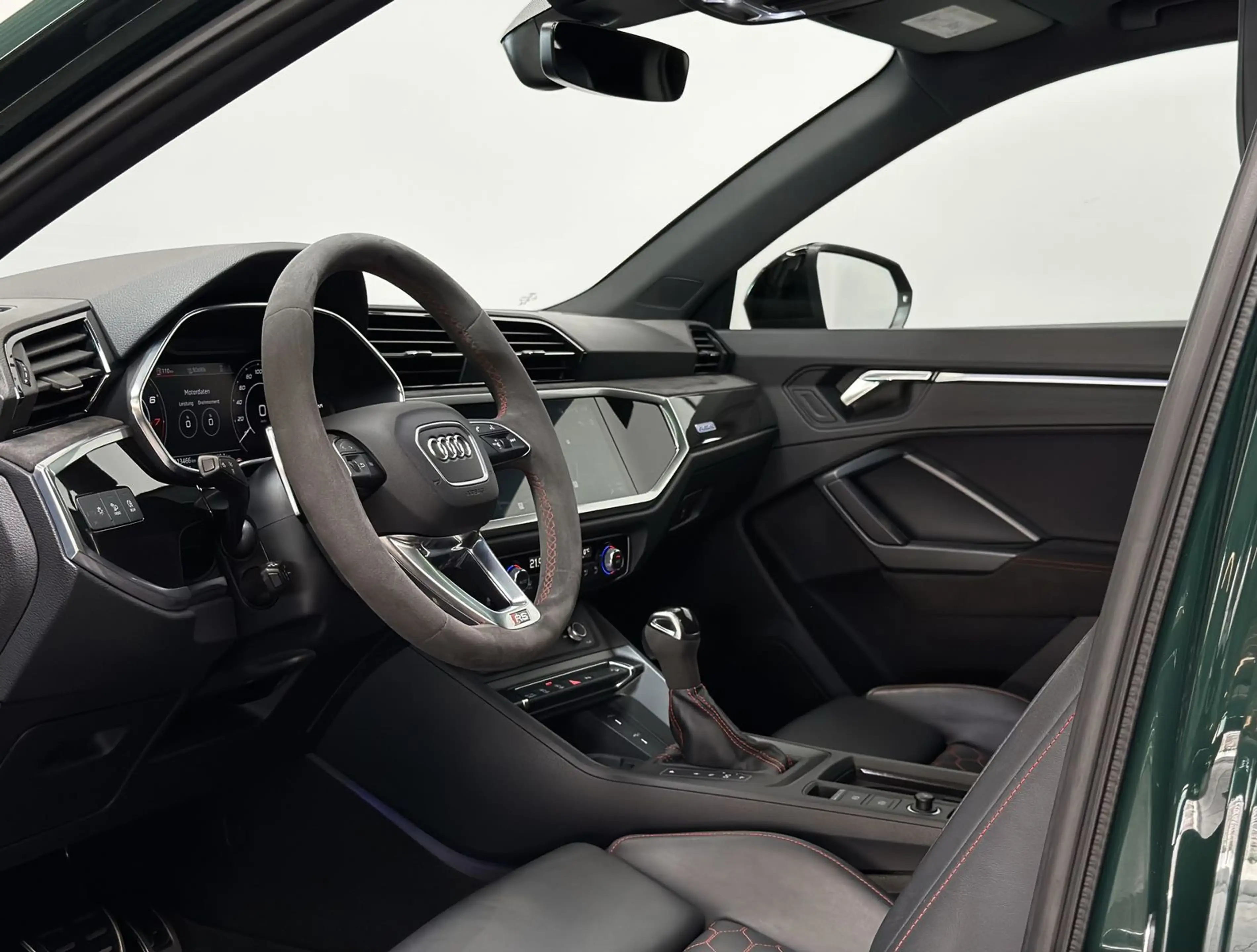 Audi RS Q3 q. *Pano*B&O*RS-Aga*RS-Sitze*Virtual*Matrix — photo 13