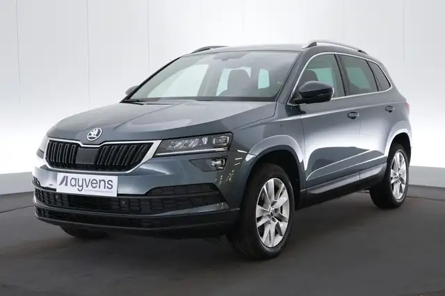 Skoda Karoq 2.0 CR TDi DSG Clever+ LED GPS PDC CAM Keyless Ver