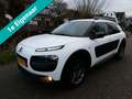Citroen C4 Cactus 1.2i 1e eigenaar Clima Cruise Navi PDC Hoge instap Blanc - thumbnail 4