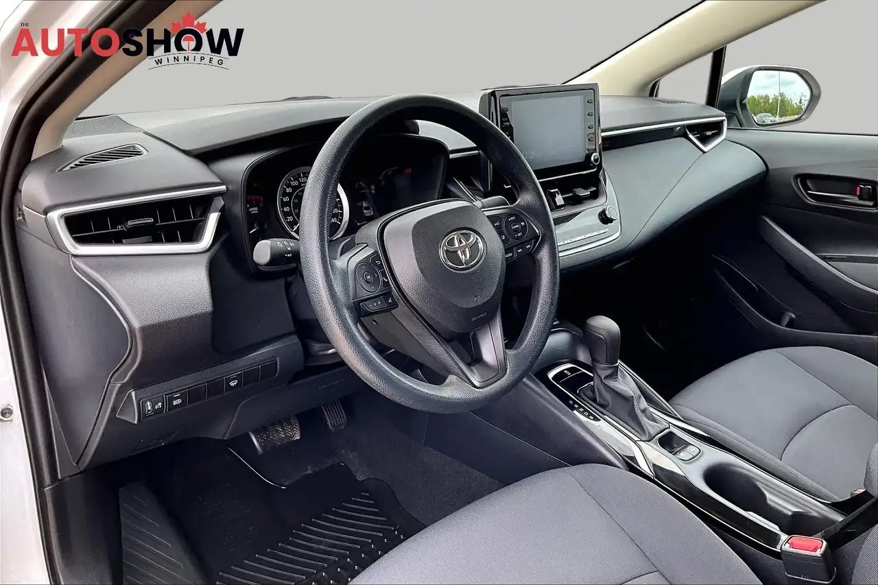 Toyota Corolla снимка Toyota Corolla