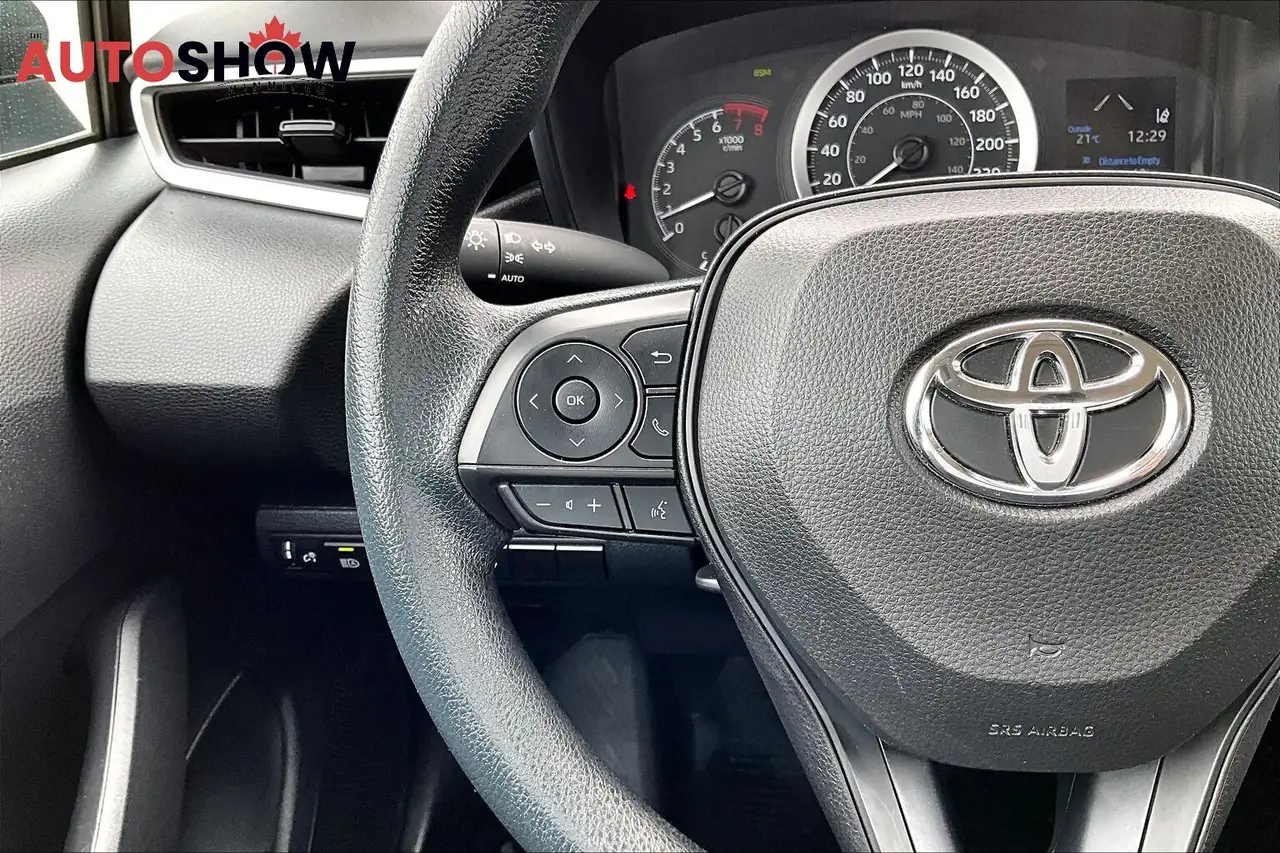 Toyota Corolla снимка Toyota Corolla