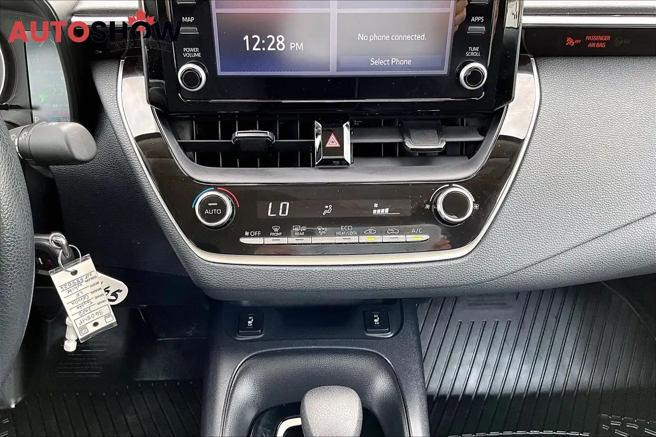 Toyota Corolla снимка Toyota Corolla
