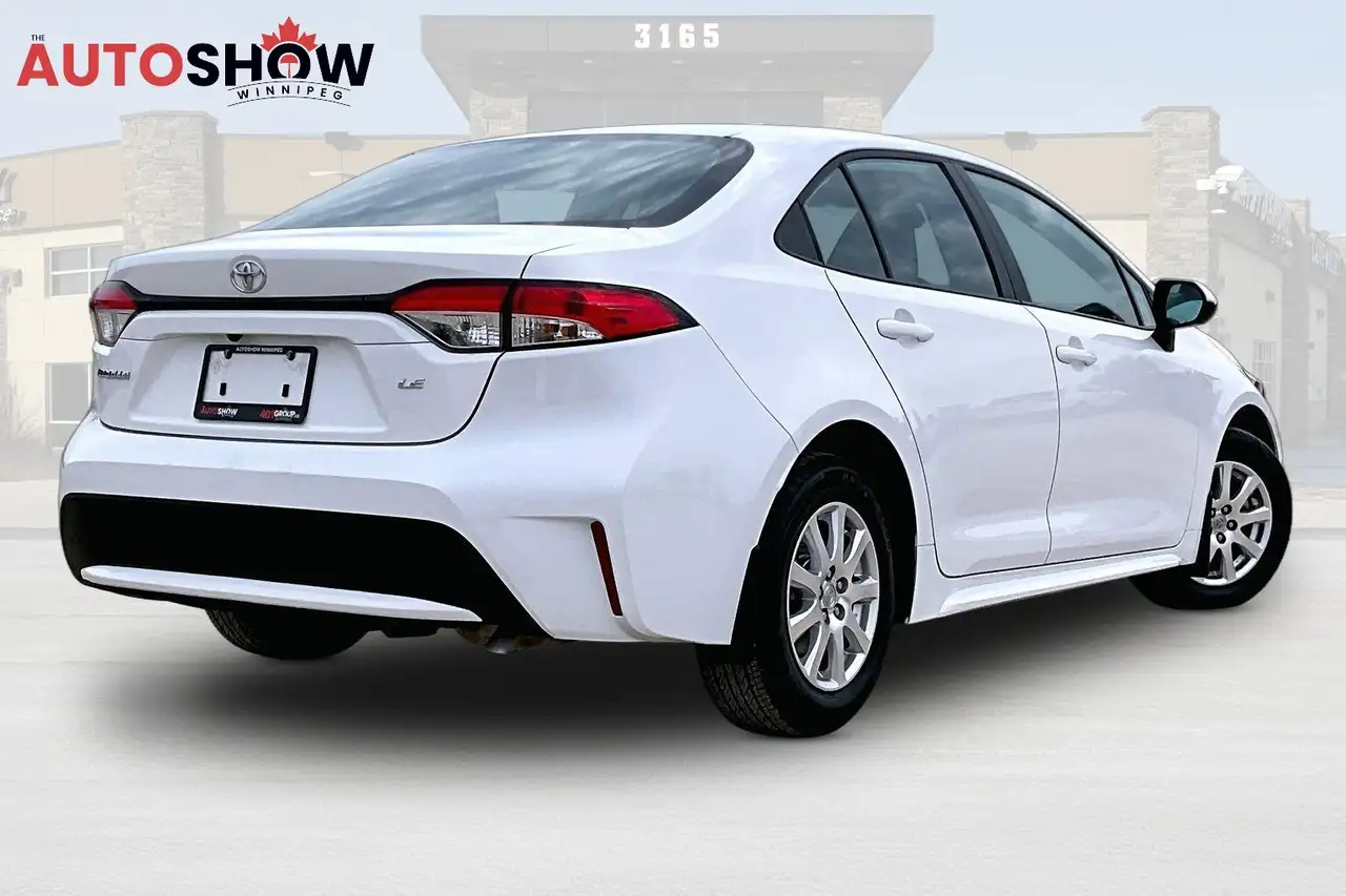 Toyota Corolla снимка Toyota Corolla