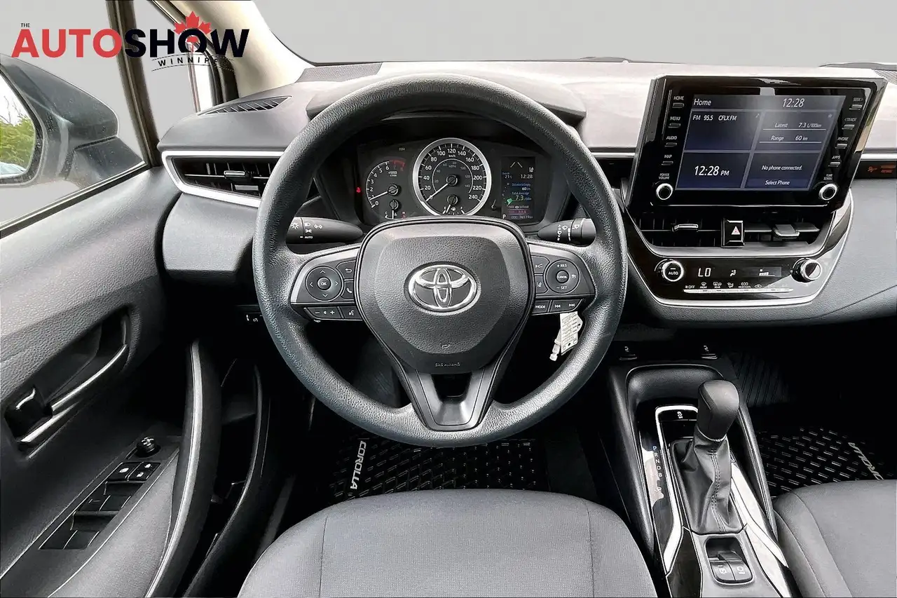 Toyota Corolla снимка Toyota Corolla