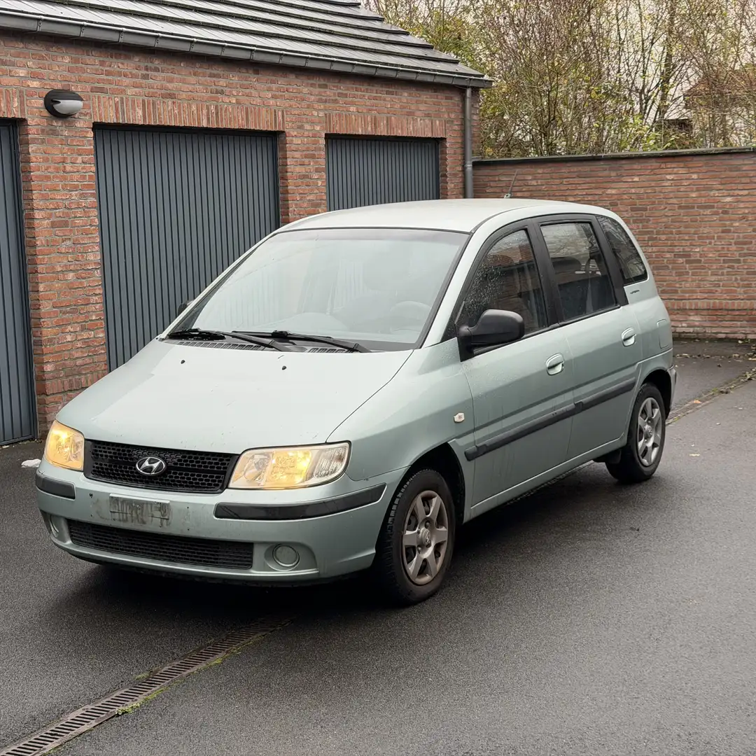 Hyundai Matrix SOCIETE 1.5 CDRI 110 PACK CONFORT II - 2