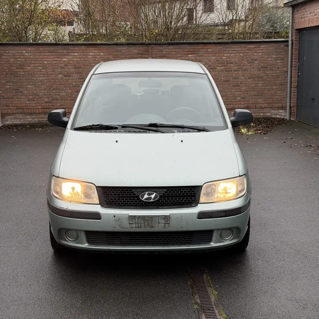 Hyundai Matrix SOCIETE 1.5 CDRI 110 PACK CONFORT II - 1