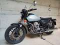 Moto Guzzi V 50 II Bleu - thumbnail 2