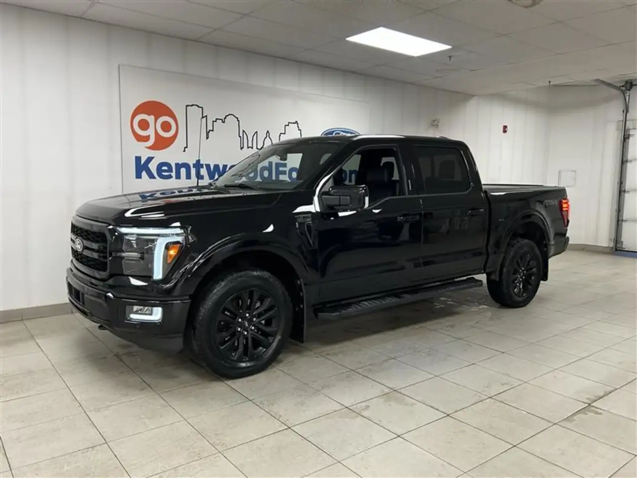 2024 Ford F 150