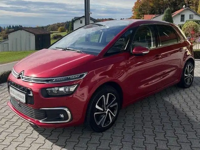 Citroen C4 SpaceTourer Shine