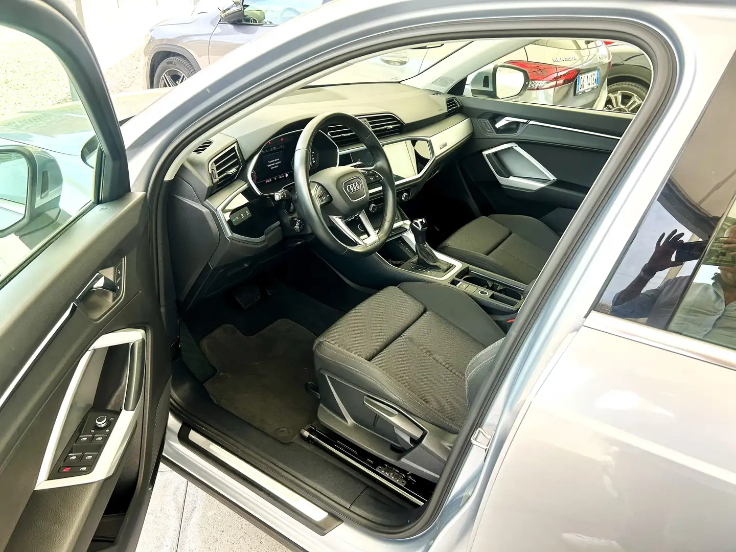 Audi Q3 Q3 II 2018 35 2.0 tdi Business Advanced s-tronic Bronzo - 2