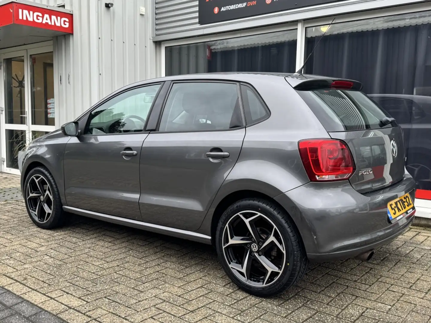 Volkswagen Polo 1.4-16V | NW. D-RIEM + SERVICE | AIRCO | RIJKLAAR! Grijs - 2