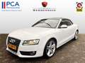 Audi A5 Cabriolet 2.0 TFSI quattro S-edition Wit - thumbnail 1