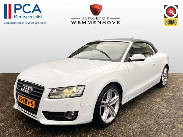 Audi A5 Cabriolet 2.0 TFSI quattro S-edition